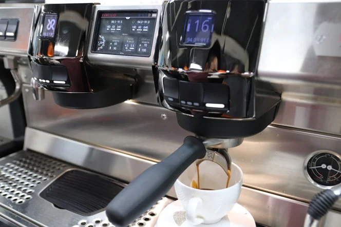 Máy pha cafe Rancilio RS1