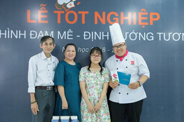 Vững tin với lựa chọn của mình