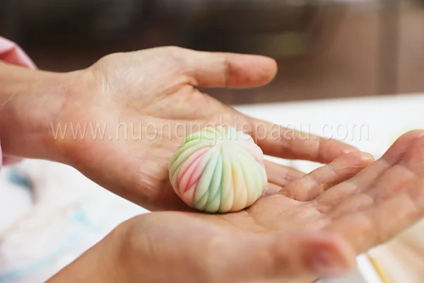 Wagashi tứ sắc