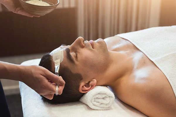 con trai học spa cơ hội việc làm