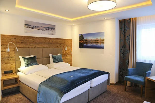 Đặc điểm của hotel garni Đặc điểm của hotel garni