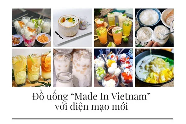đồ uống việt nam