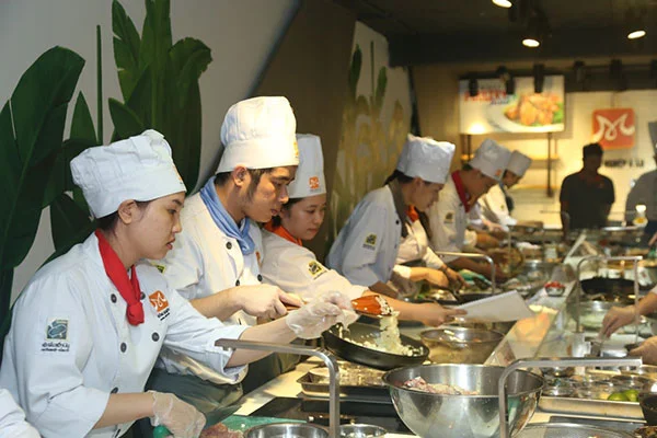 rèn luyện kỹ năng làm việc nhóm