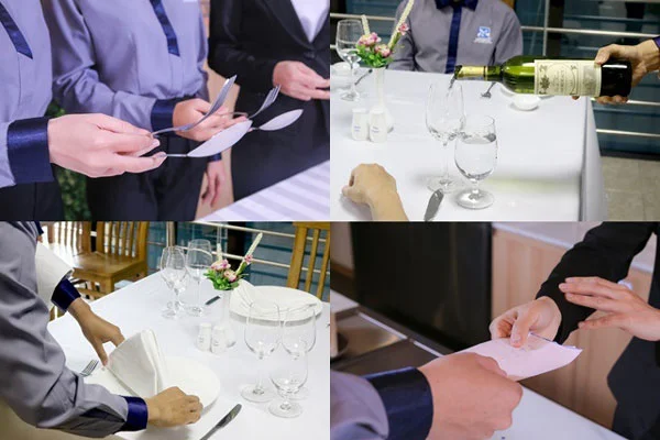 học thực hành kỹ thuật service gear