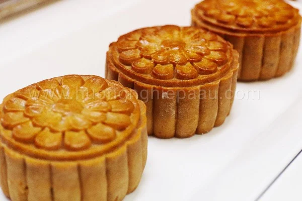 bánh Trung thu truyền thống