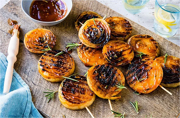 công dụng của hành tây