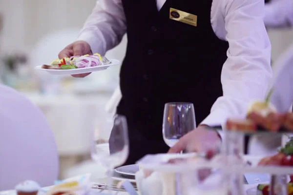 công việc của banquet