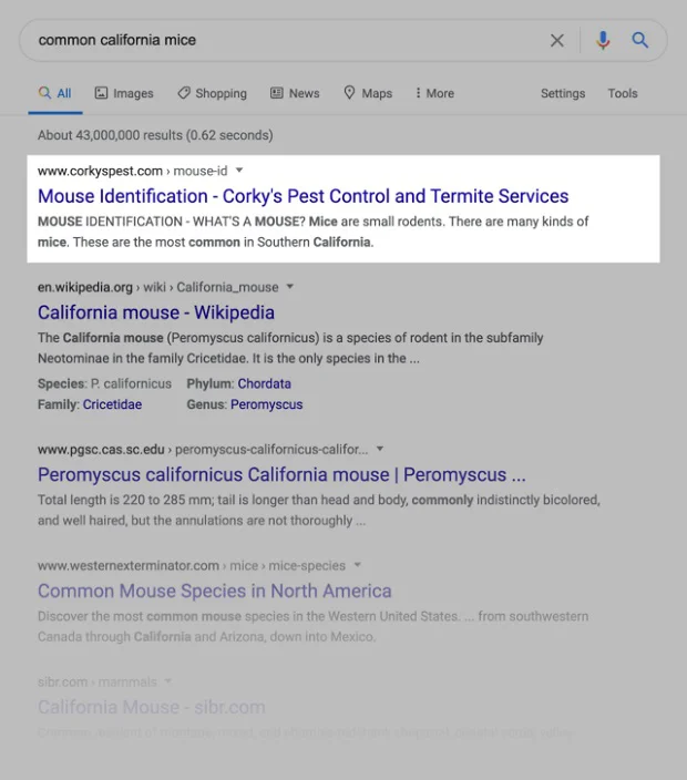 trang-cung-xep-hang-1-voi-keyword-common-california-mice