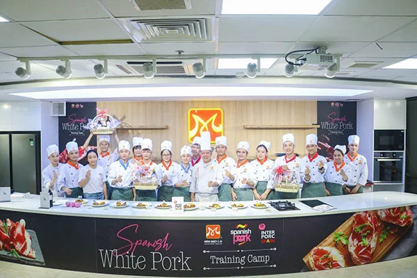 workshop cung cấp nhiều kiến thức và kỹ năng cho học viên hoàn thiện tay nghề