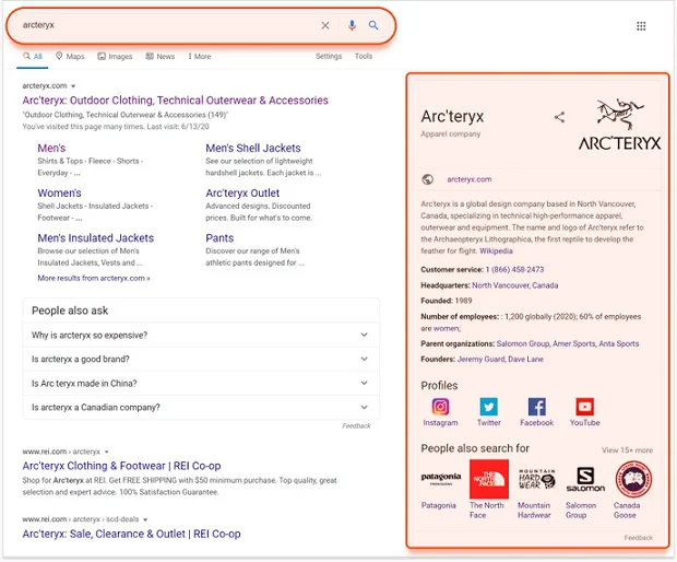 Google-su-dung-entity-cho-knowled-panel