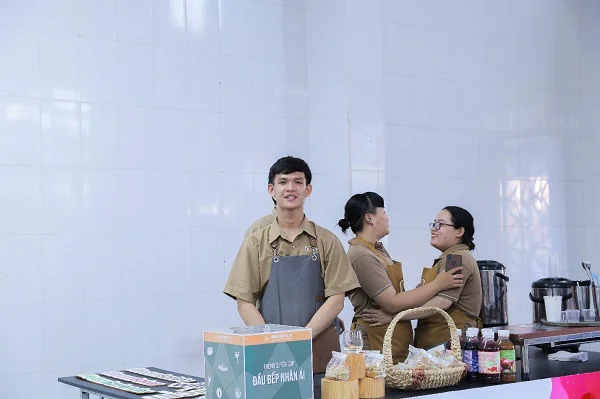 gian hang healthy food the future