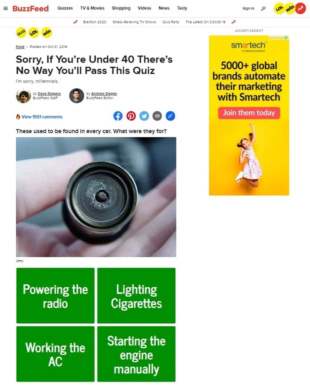 buzzfeed-interactive-quizzes