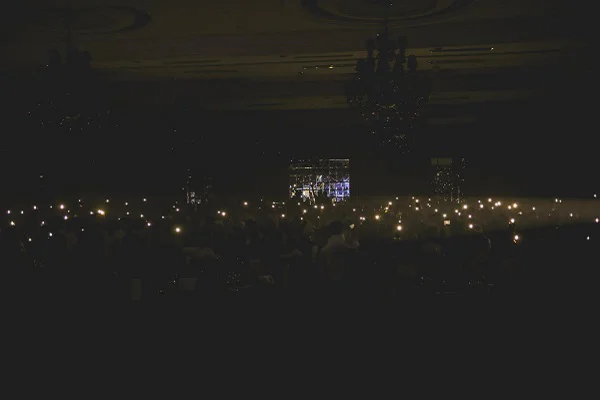 đêm Gala khép lại