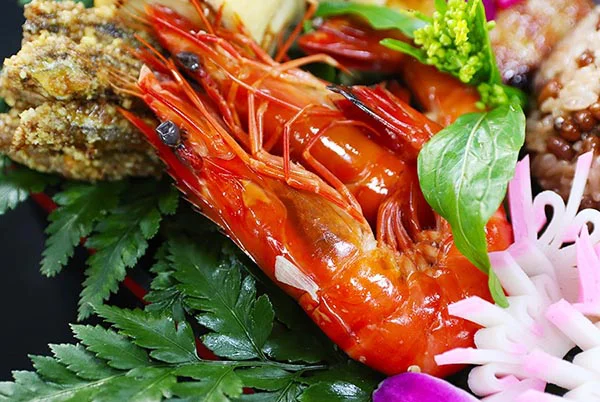 ebi tượng trưng cho sự trường thọ