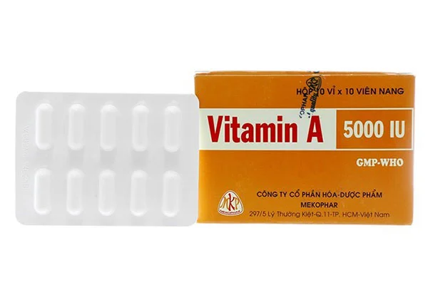 mua vitamin a ở đâu