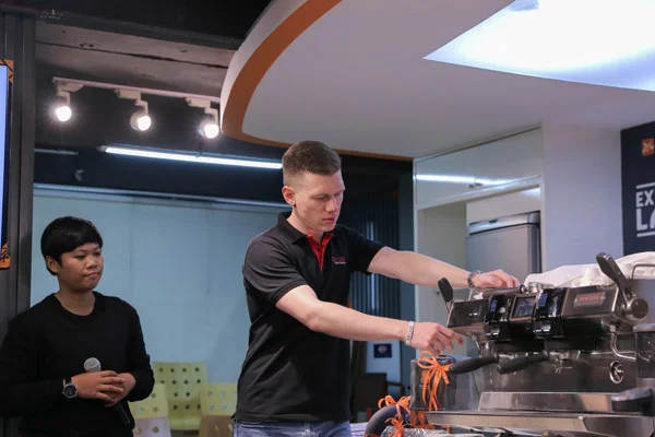 của nhãn hàng Rancilio Speciality