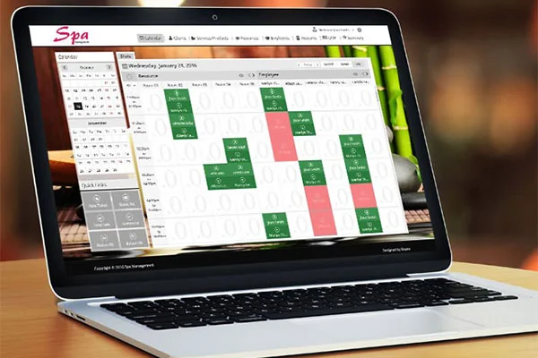 phần mềm quản lý spa là cánh tay đắc lực cho người quản lý