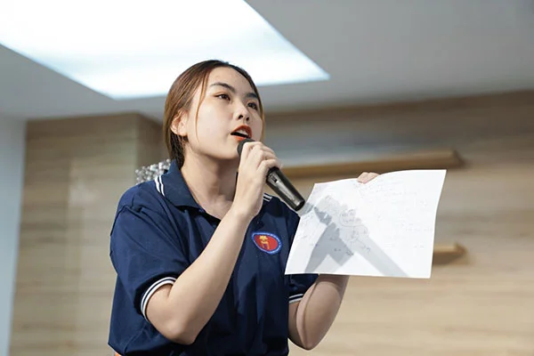 thuyết trình về sản phẩm mar của team