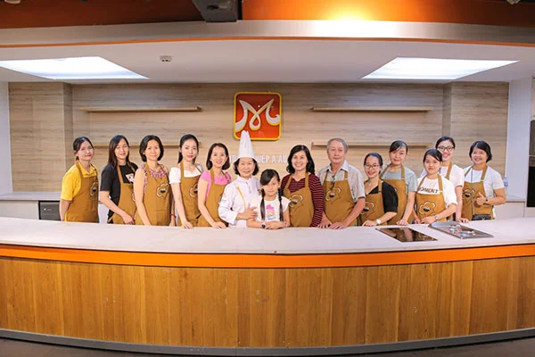 workshop thực đơn thông minh cho mẹ và bé