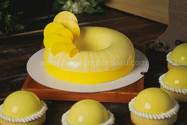 nghiệp vụ bếp bánh quốc tế