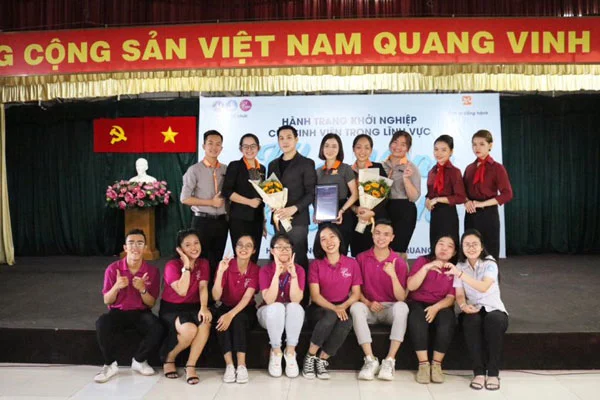 Chương trình diễn ra thành công