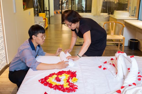 giờ thực hành NHKS HNAAu