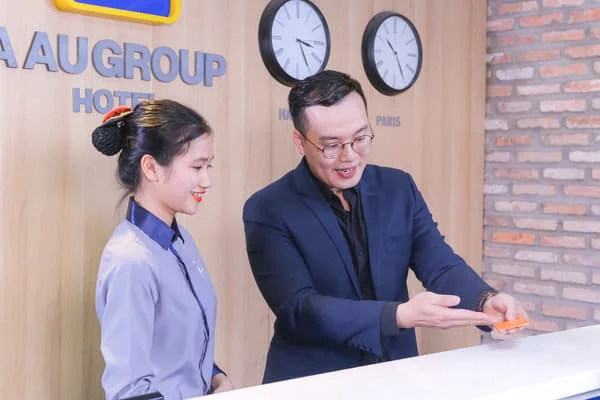 hệ đào tạo ngành quản lý nhà hàng khách sạn