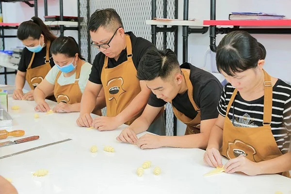 Tạo hình cũng là một kỹ thuật thú vị