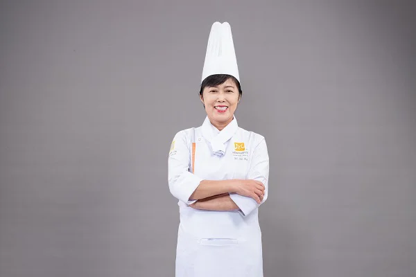 Cô Đỗ Thị Huệ