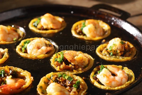 Bánh khọt miền nam Bánh khọt miền nam