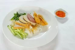 chuyên đề bánh cuốn nóng