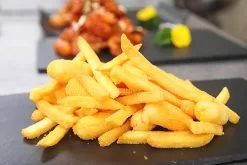 học làm khoai tây chiên