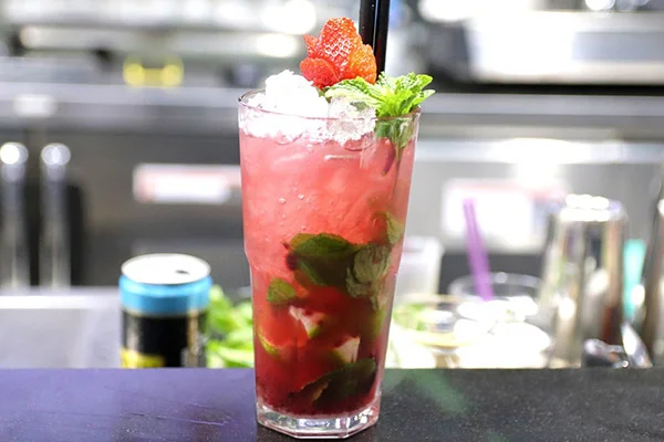 Mojito Strawberry