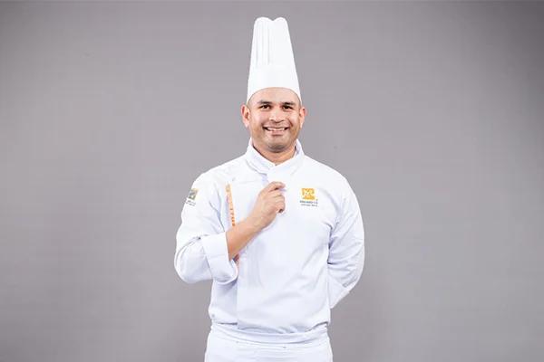 thầy pablo jose crespo mendez