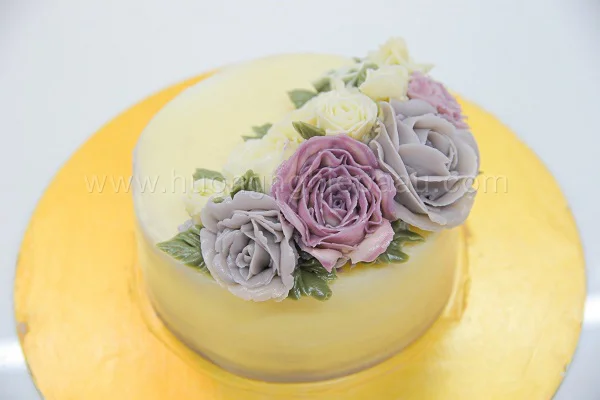 Đơn giản nhưng không kém phần tinh tế