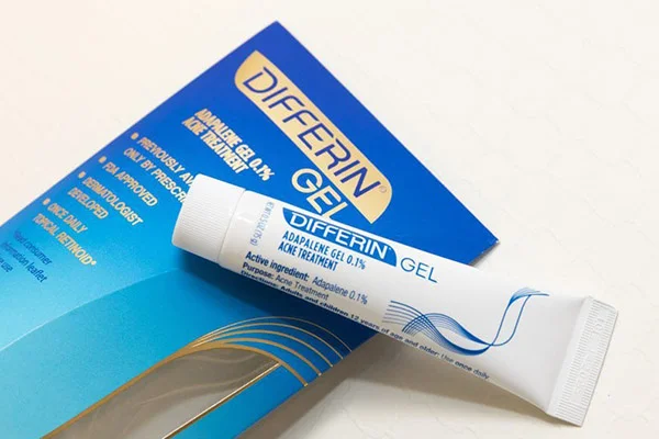 kết hợp benzoyl peroxide với hoạt chất khác