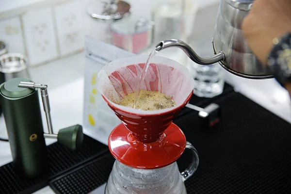 thay đổi hương vị cà phê