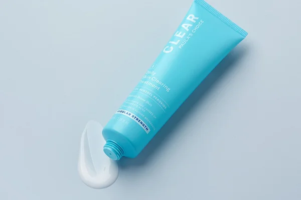 sản phẩm chứa benzoyl peroxide