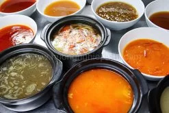 học làm cốt lẩu măng chua