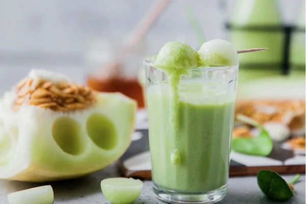 Thành phẩm sinh tố đẹp mắt