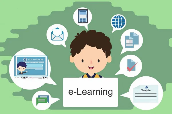 Học trực tuyến là gì