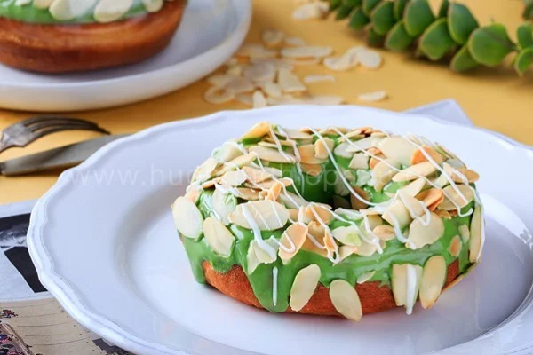 Bánh Donut