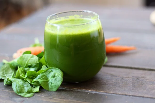 Công thức nước ép giúp giảm cân