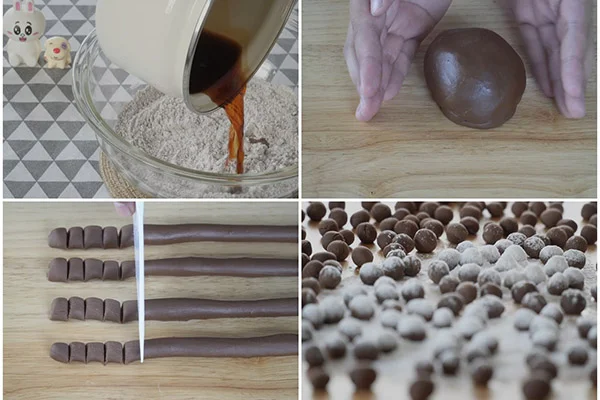 Tạo hình trân châu