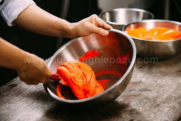 Kỹ thuật làm Macaron