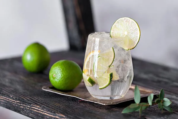 Thành phẩm nước chanh mát lạnh