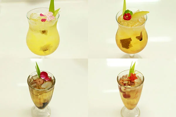 Thành phẩm tại buổi học