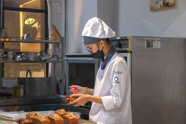 bánh được ví như một tác phẩm nghệ thuật