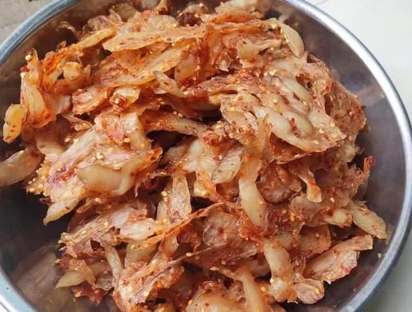 hướng dẫn làm ốc móng tay khô