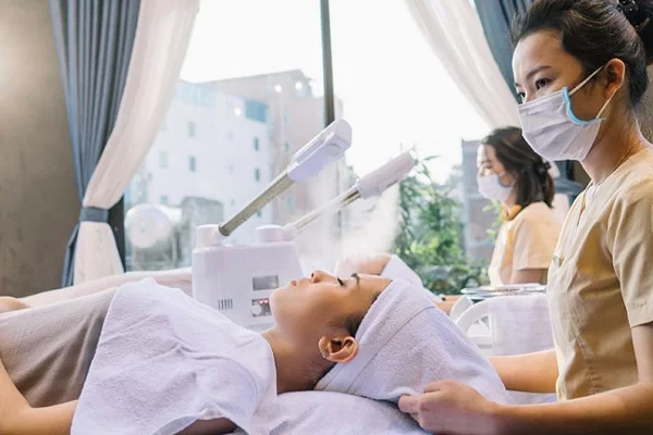 Kỹ Thuật Viên Spa Là Gì